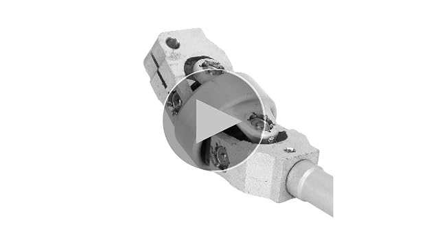 Amazon.com: Double Joint Shaft, Lower Steering Column Shaft